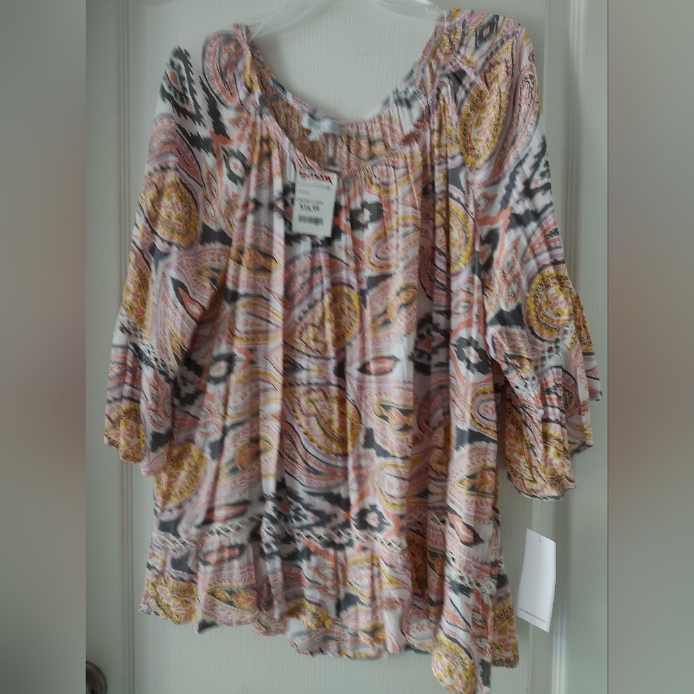 Fever Clothing Blouse